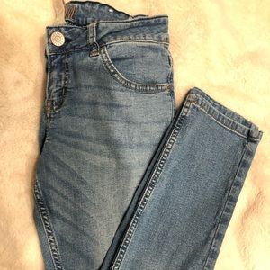 Justice Skinny Jeans